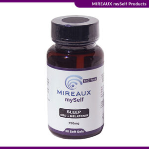 CBD Oil Products - mySelf Sleep Aid